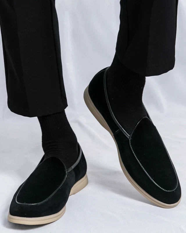 Der Stirling Loafer – Zeitlose Eleganz