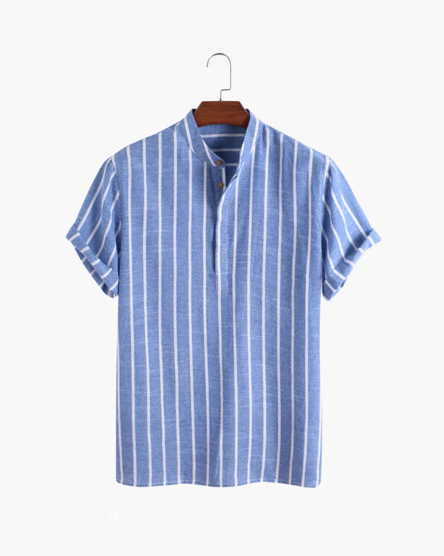 Bari Sailor Polo – Edler Nautik-Stil