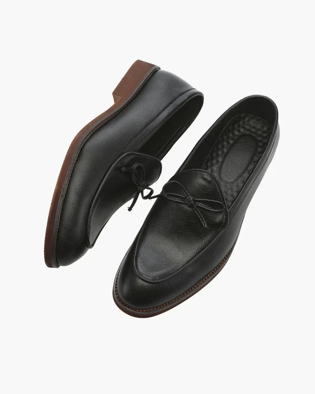 Hampton Lace Loafers – Klassischer Stil