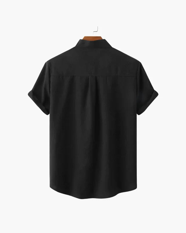 Der Mandarin Kragen Mark – Minimalistische Eleganz