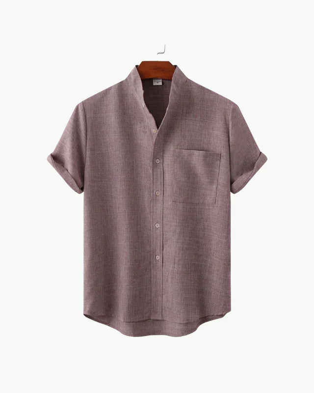 Der Mandarin Kragen Mark – Minimalistische Eleganz