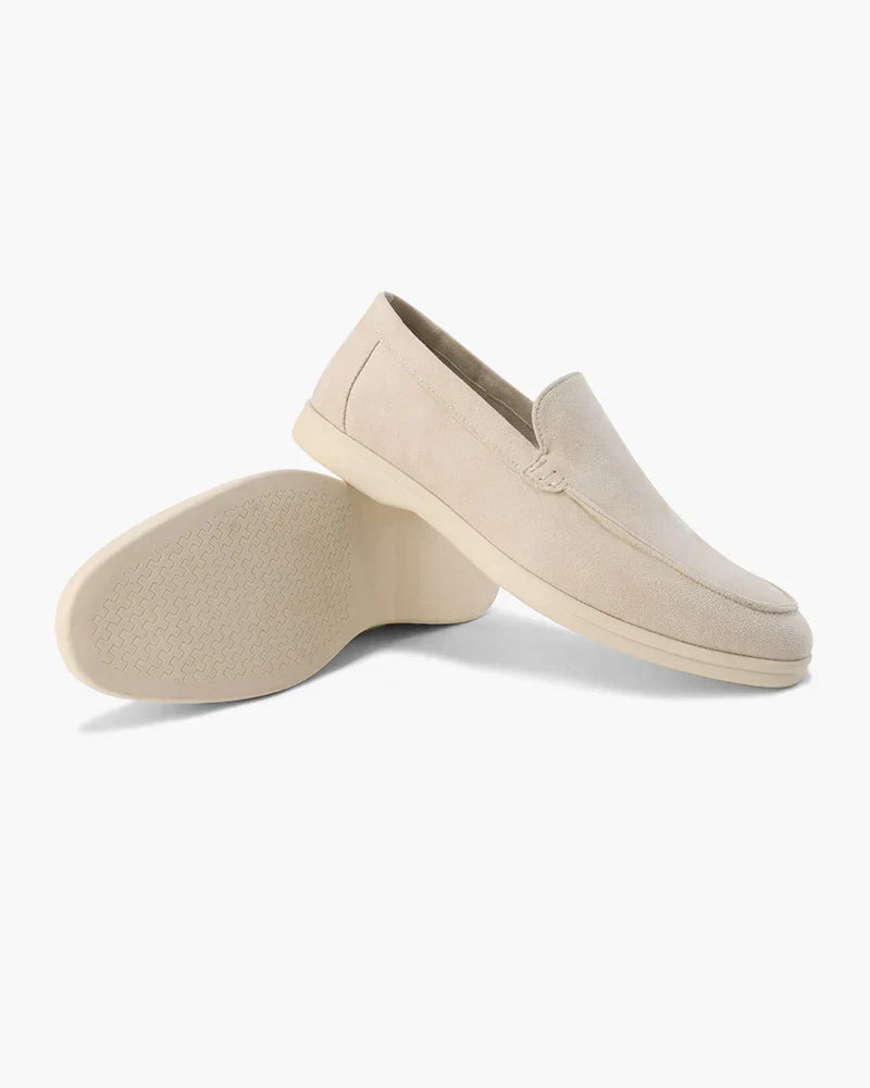 Old Money Wildleder-Loafer [TOTALAUSVERKAUF]