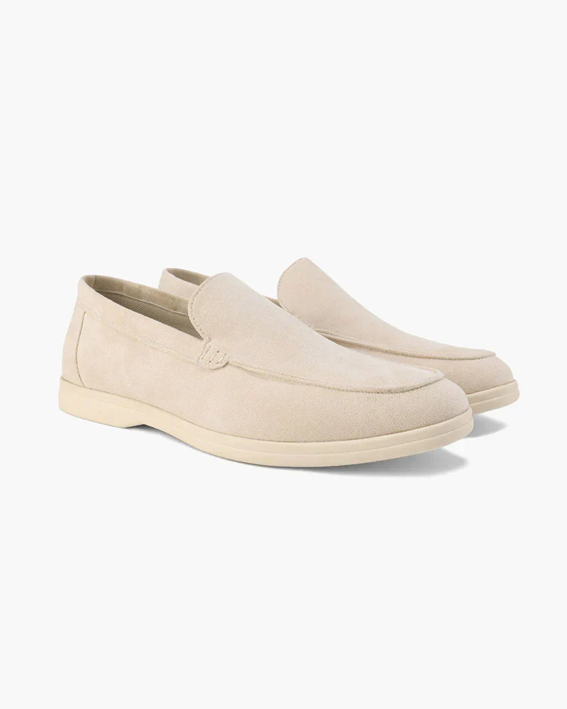 Old Money Wildleder-Loafer [TOTALAUSVERKAUF]