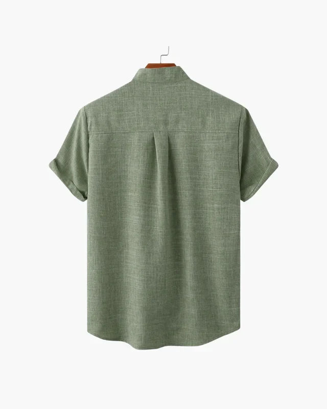 Der Mandarin Kragen Mark – Minimalistische Eleganz