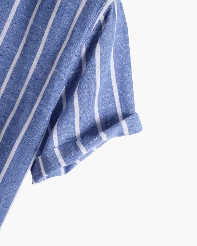 Bari Sailor Polo – Edler Nautik-Stil