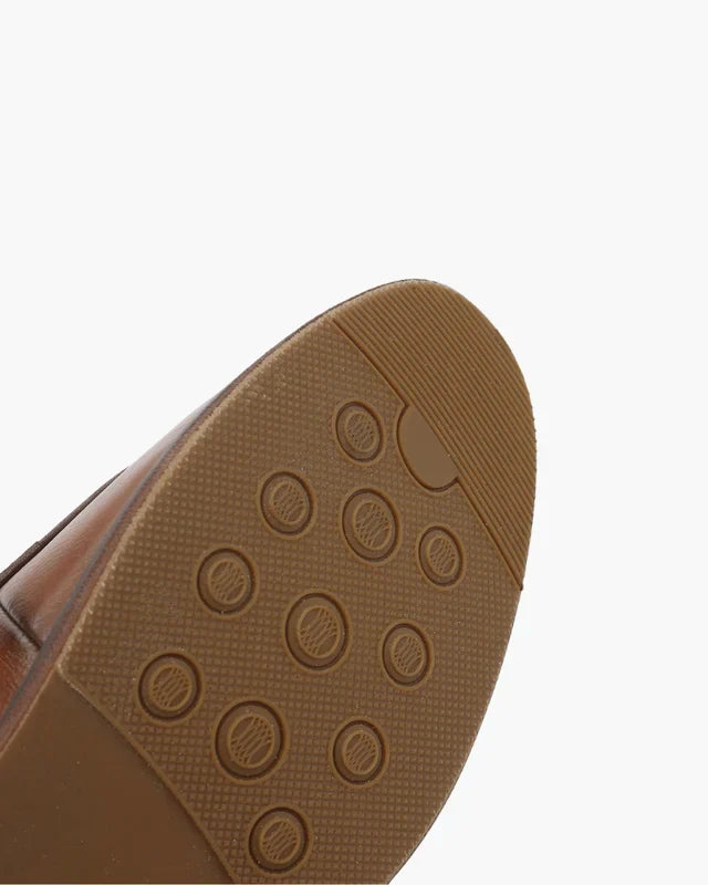 Hampton Lace Loafers – Klassischer Stil