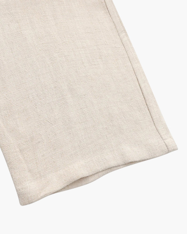 Marrakech – Leinenhose Slim Fit, Edle Eleganz