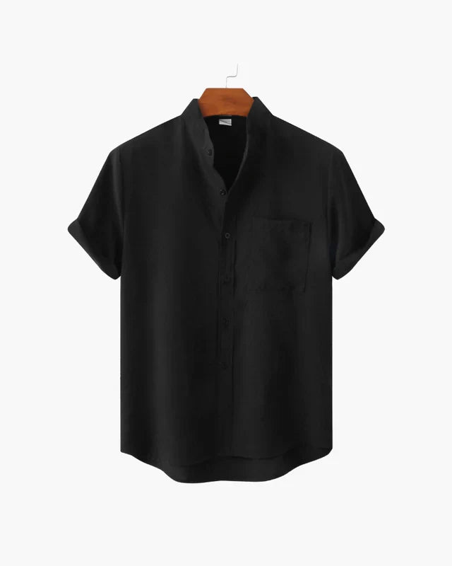 Der Mandarin Kragen Mark – Minimalistische Eleganz