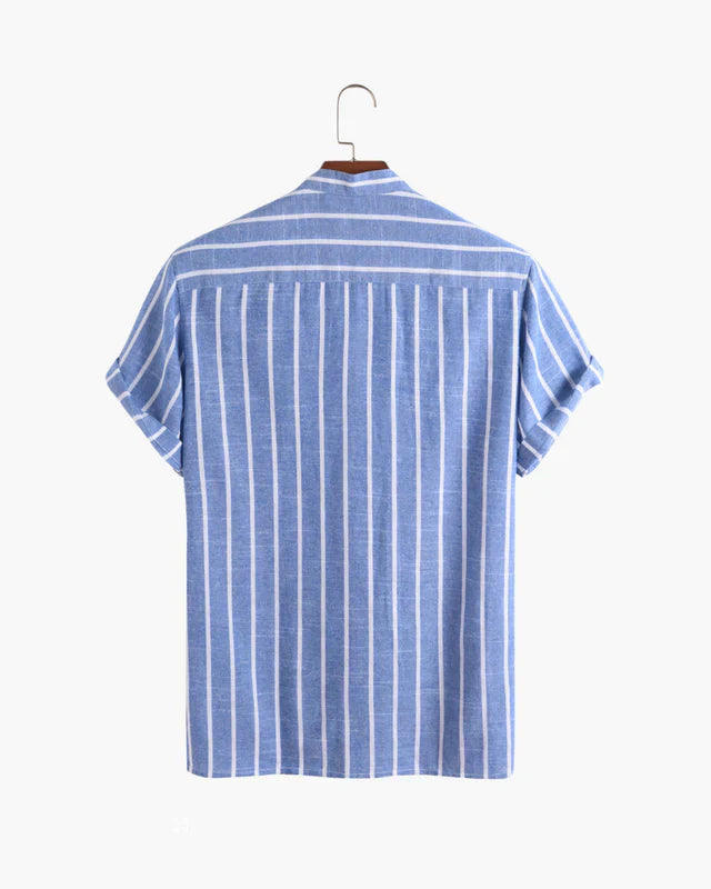 Bari Sailor Polo – Edler Nautik-Stil