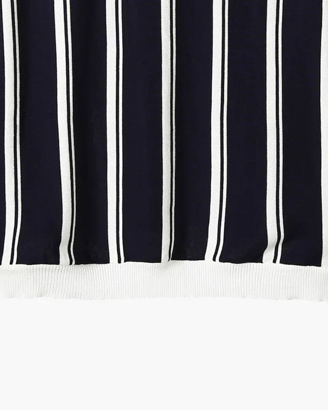 Modena Half-Zip – Sportliche Eleganz