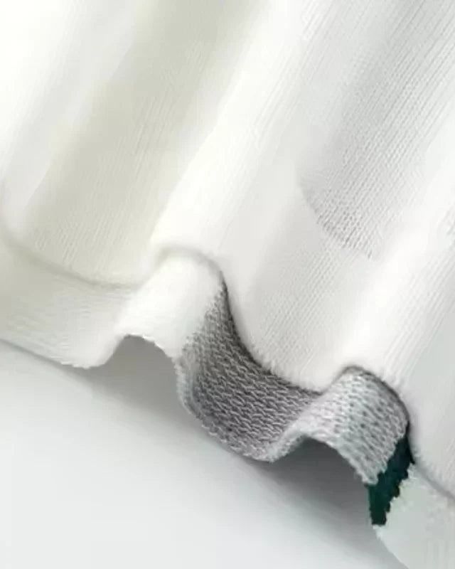 Bradford – Polo Strick Premium, Klassische Eleganz