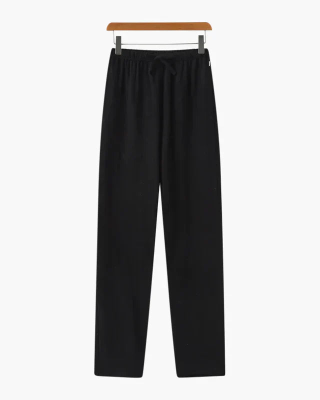 Marrakech – Leinenhose Slim Fit, Edle Eleganz