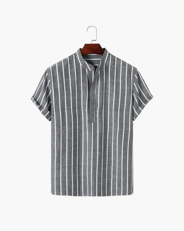 Bari Sailor Polo – Edler Nautik-Stil